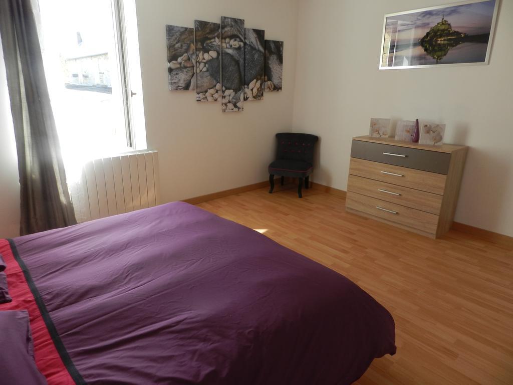 Gite Utah Saint-Laurent-sur-Mer Rom bilde