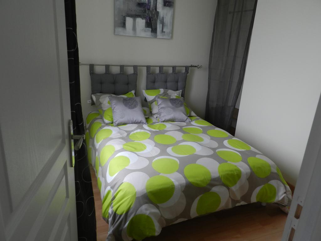 Gite Utah Saint-Laurent-sur-Mer Rom bilde