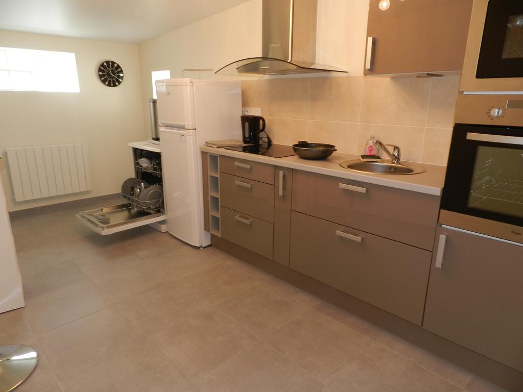 Gite Utah Saint-Laurent-sur-Mer Rom bilde