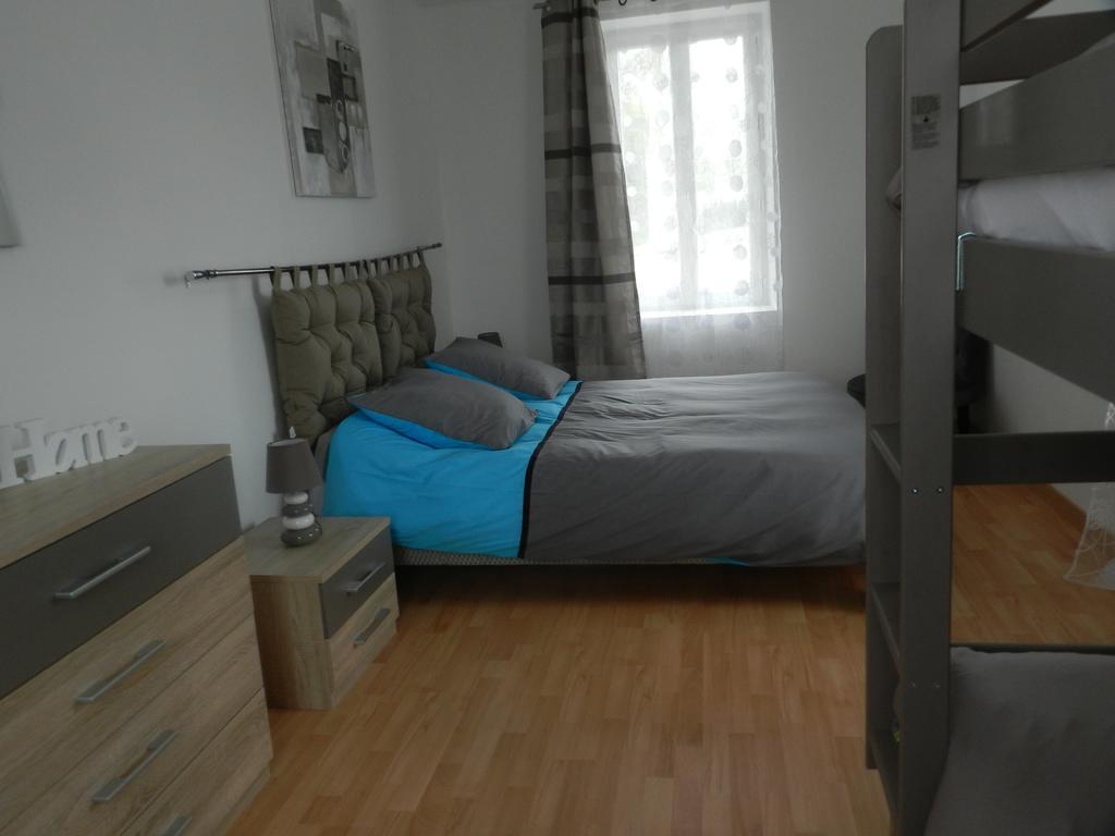Gite Utah Saint-Laurent-sur-Mer Rom bilde