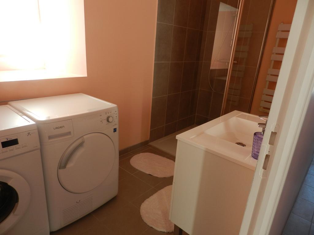 Gite Utah Saint-Laurent-sur-Mer Rom bilde